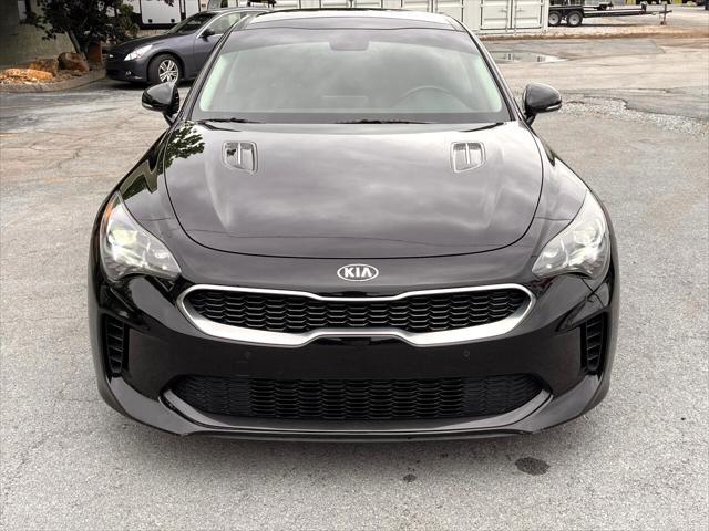 used 2018 Kia Stinger car, priced at $19,995