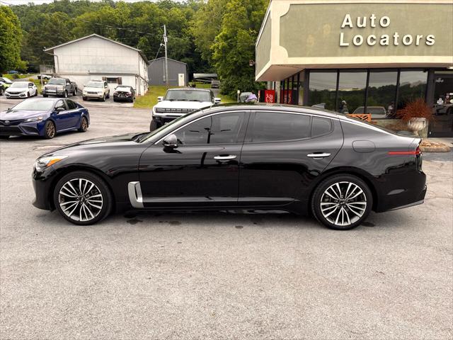 used 2018 Kia Stinger car, priced at $19,995