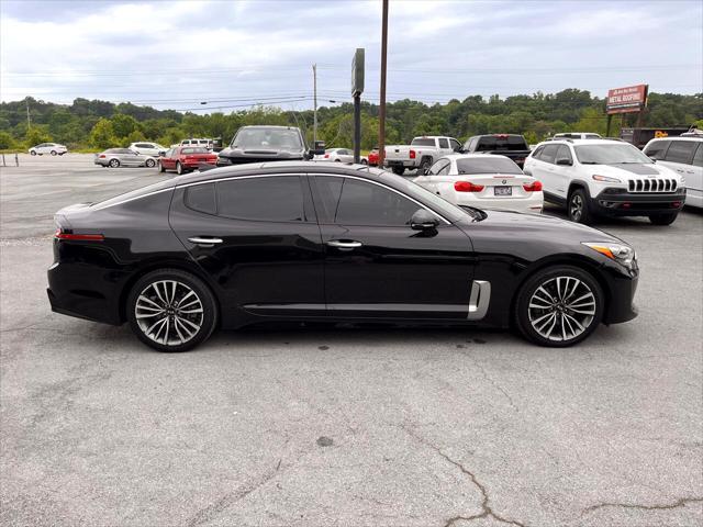 used 2018 Kia Stinger car, priced at $19,995