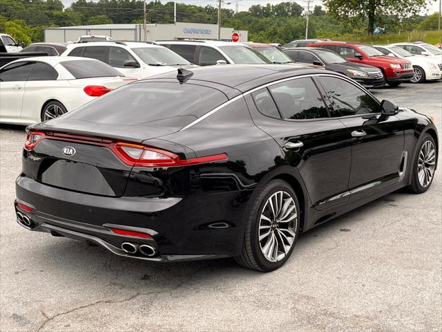 used 2018 Kia Stinger car, priced at $19,995