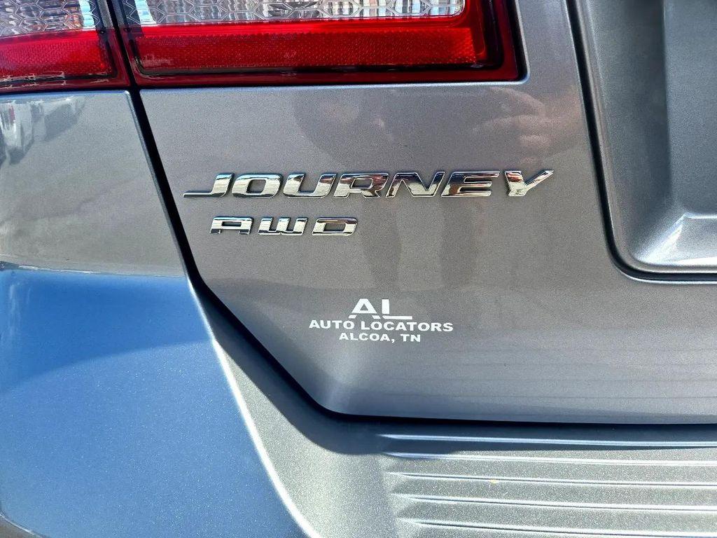 used 2016 Dodge Journey car, priced at $6,995