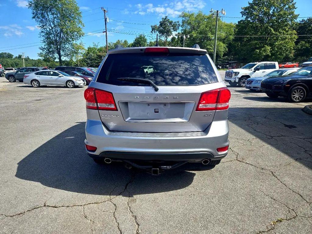 used 2016 Dodge Journey car, priced at $6,995