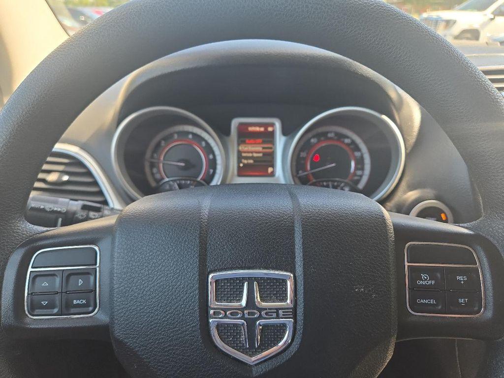 used 2016 Dodge Journey car, priced at $6,995