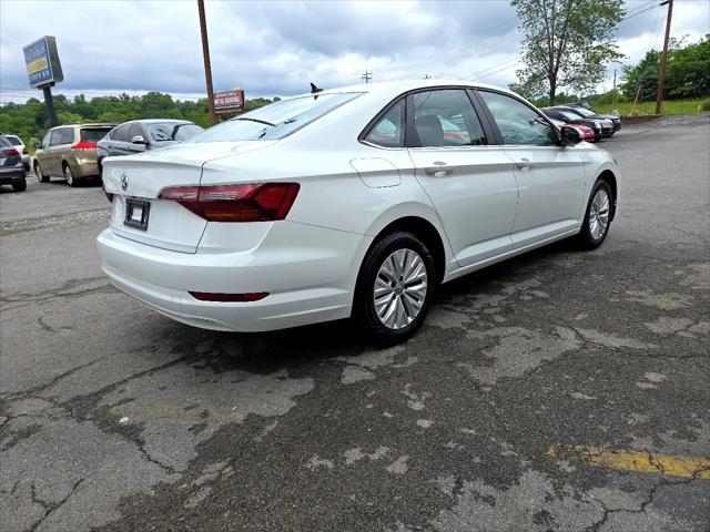 used 2019 Volkswagen Jetta car, priced at $13,995