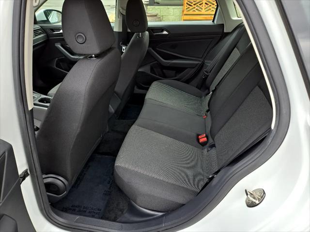 used 2019 Volkswagen Jetta car, priced at $13,995