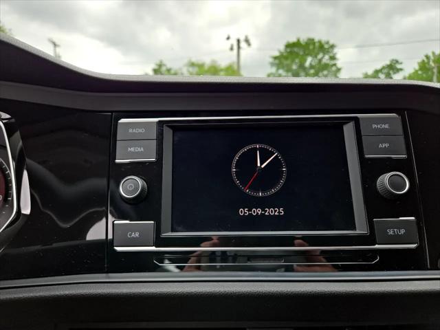 used 2019 Volkswagen Jetta car, priced at $13,995