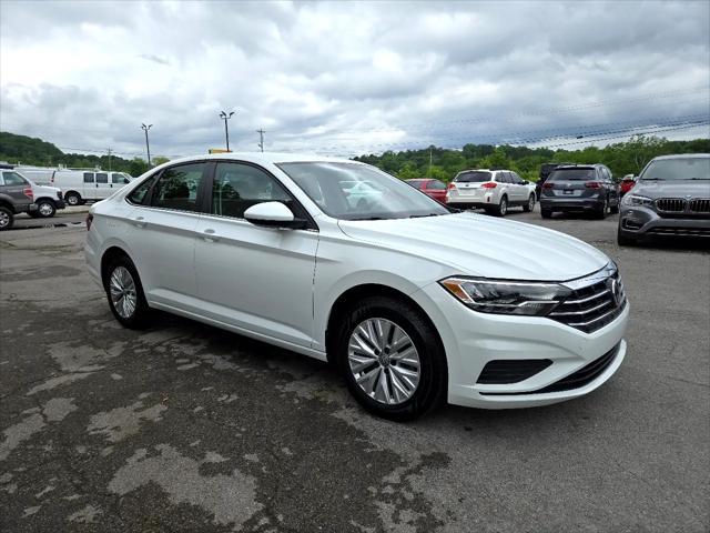 used 2019 Volkswagen Jetta car, priced at $13,995