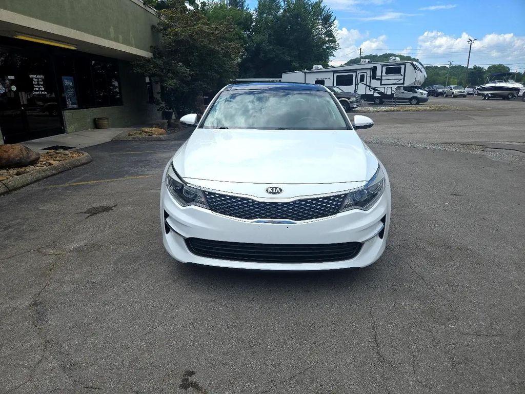 used 2017 Kia Optima car, priced at $9,995