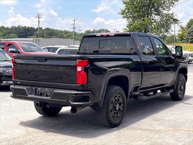 used 2022 Chevrolet Silverado 2500 car, priced at $64,995