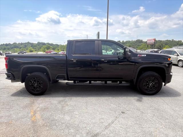 used 2022 Chevrolet Silverado 2500 car, priced at $64,995