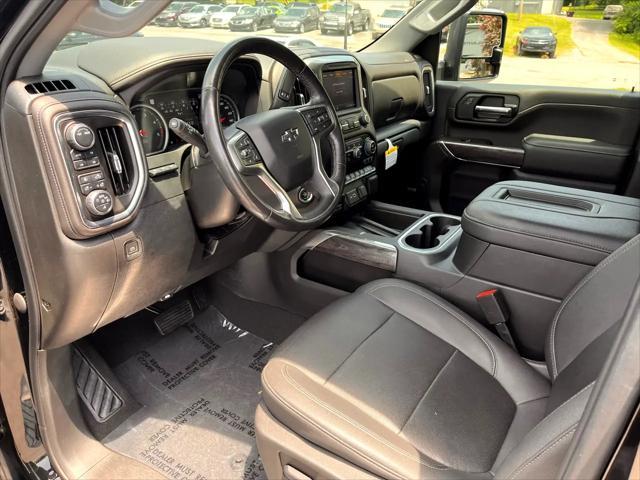 used 2022 Chevrolet Silverado 2500 car, priced at $64,995