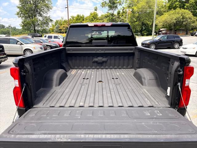 used 2022 Chevrolet Silverado 2500 car, priced at $64,995