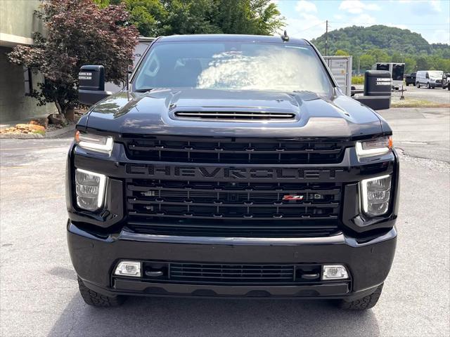 used 2022 Chevrolet Silverado 2500 car, priced at $64,995