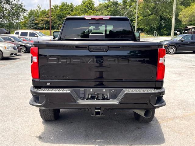 used 2022 Chevrolet Silverado 2500 car, priced at $64,995