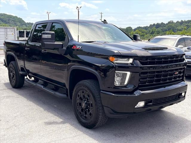 used 2022 Chevrolet Silverado 2500 car, priced at $64,995