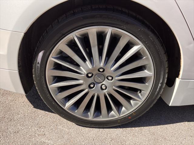 used 2014 Lincoln MKZ Hybrid car, priced at $9,995
