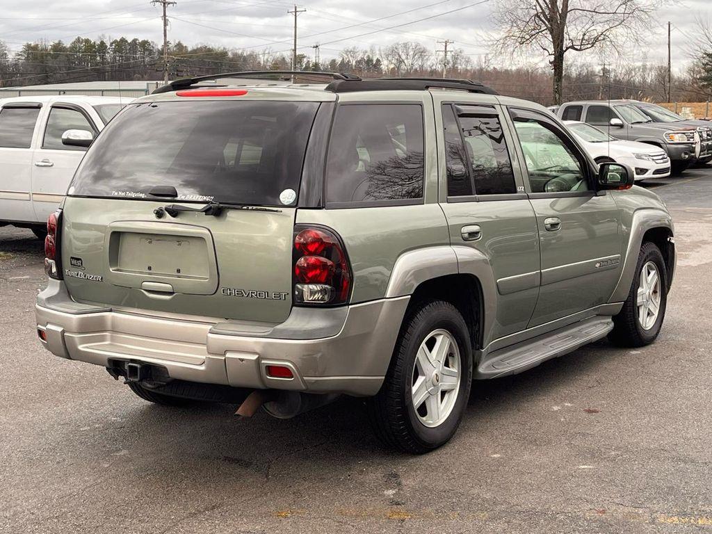 used 2003 Chevrolet TrailBlazer car, priced at $2,995