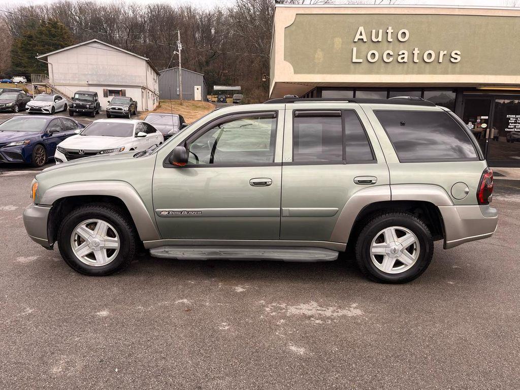 used 2003 Chevrolet TrailBlazer car, priced at $2,995