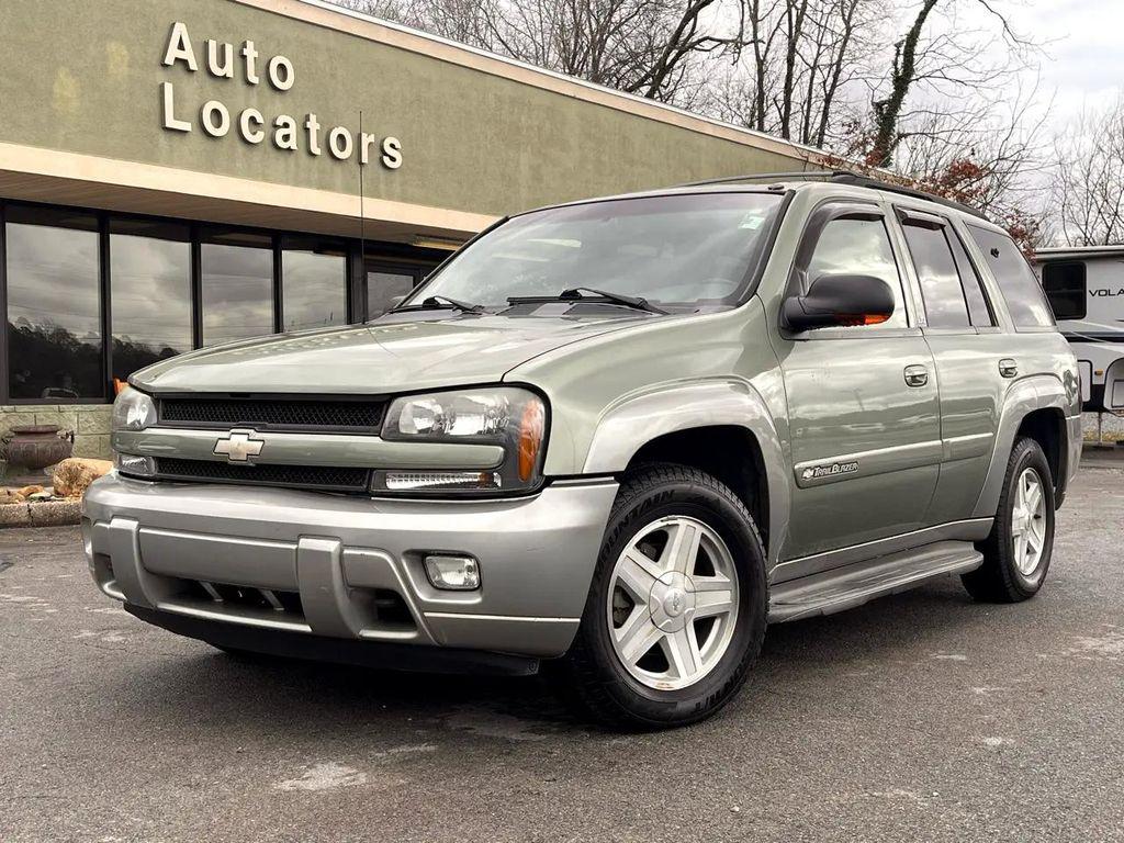 used 2003 Chevrolet TrailBlazer car, priced at $2,995