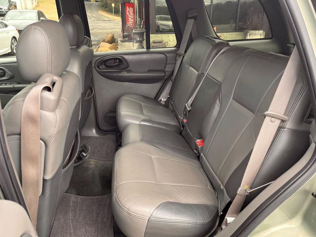 used 2003 Chevrolet TrailBlazer car, priced at $2,995