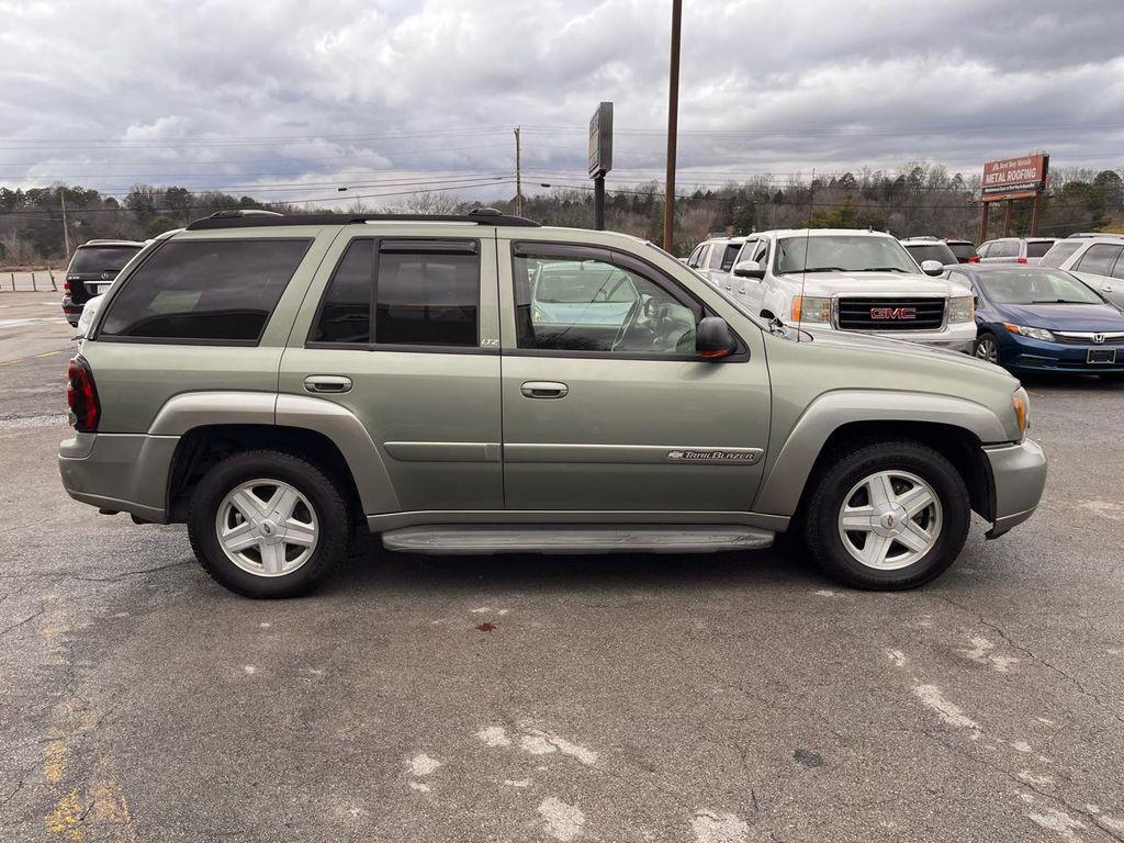used 2003 Chevrolet TrailBlazer car, priced at $2,995