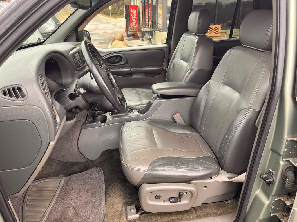 used 2003 Chevrolet TrailBlazer car, priced at $2,995