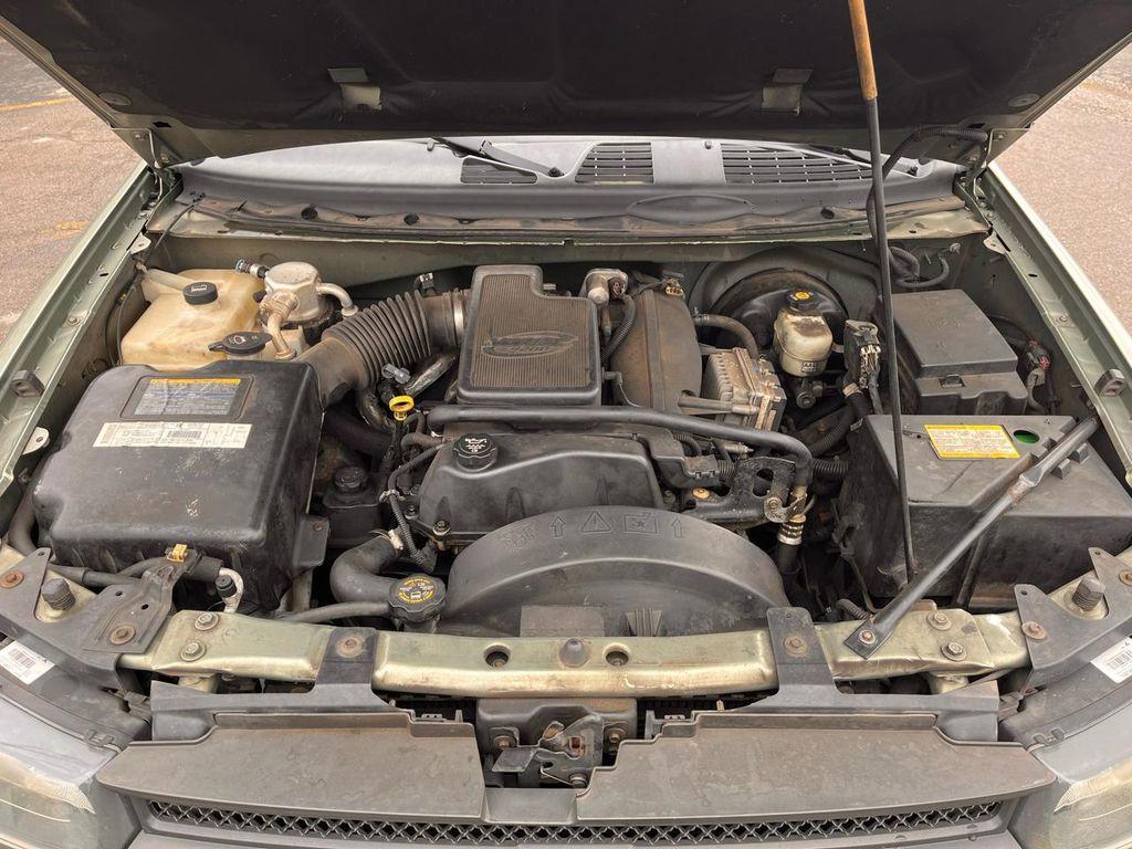 used 2003 Chevrolet TrailBlazer car, priced at $2,995