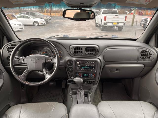 used 2003 Chevrolet TrailBlazer car, priced at $3,995