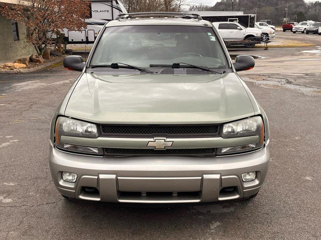 used 2003 Chevrolet TrailBlazer car, priced at $2,995