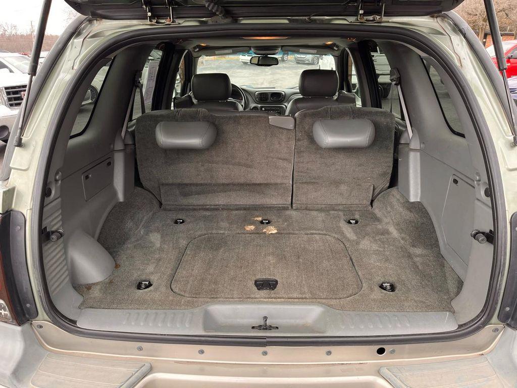 used 2003 Chevrolet TrailBlazer car, priced at $2,995