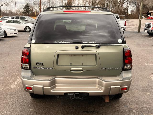 used 2003 Chevrolet TrailBlazer car, priced at $3,995