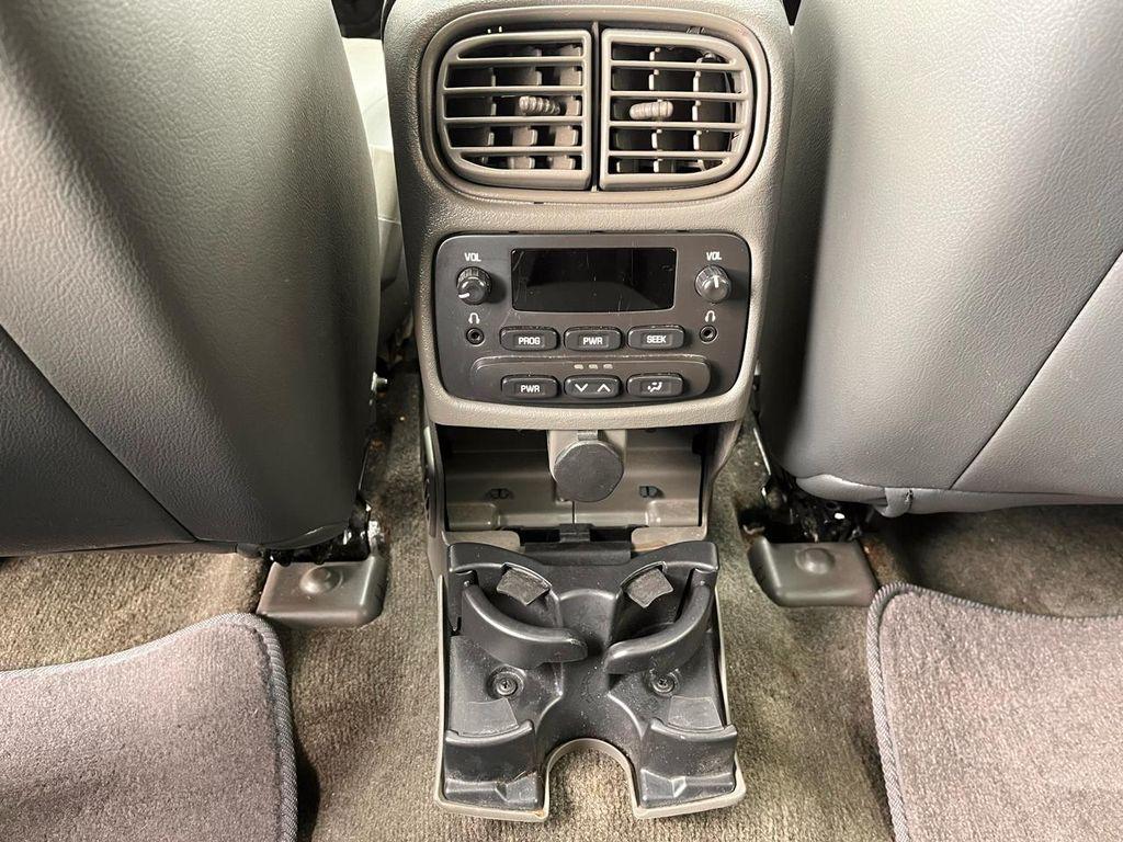 used 2003 Chevrolet TrailBlazer car, priced at $2,995