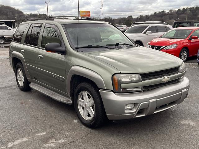 used 2003 Chevrolet TrailBlazer car, priced at $3,995