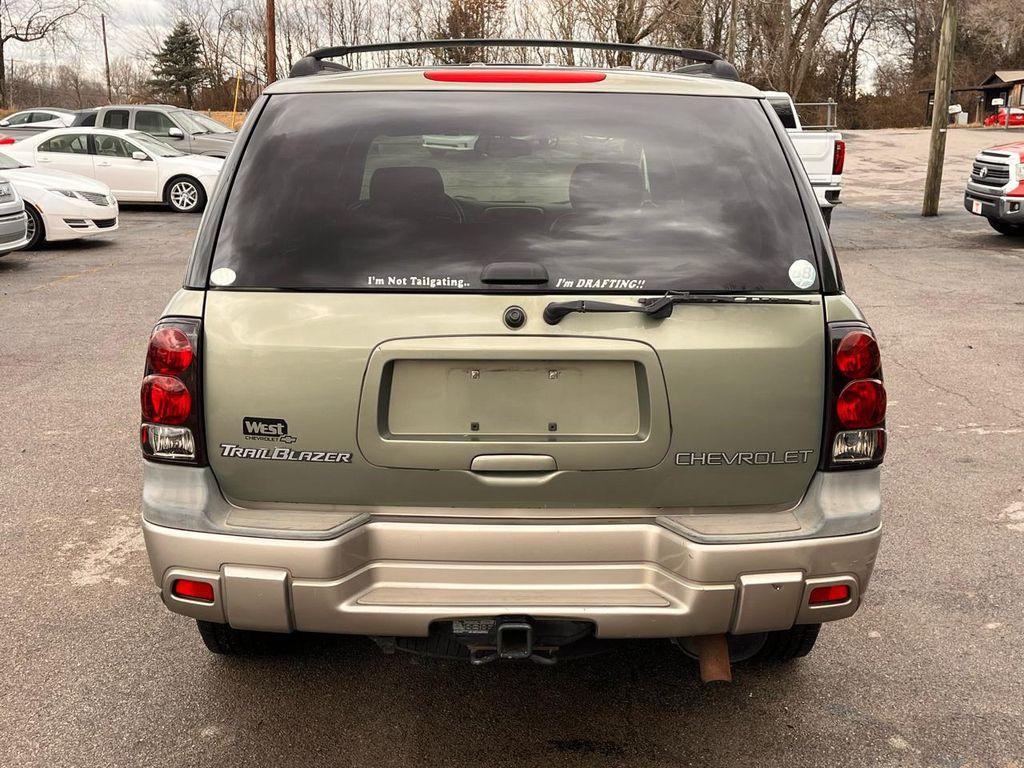 used 2003 Chevrolet TrailBlazer car, priced at $2,995