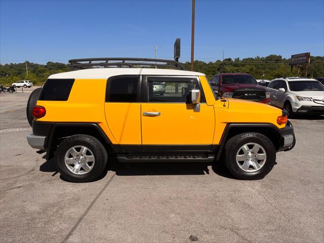 used 2007 Toyota FJ Cruiser car, priced at $13,995