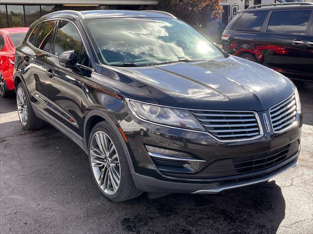 used 2015 Lincoln MKC car