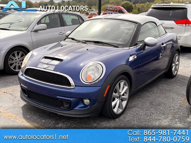 used 2013 MINI Coupe car, priced at $10,995