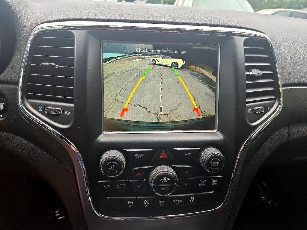 used 2017 Jeep Grand Cherokee car, priced at $13,995