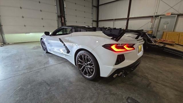 used 2023 Chevrolet Corvette car, priced at $91,995