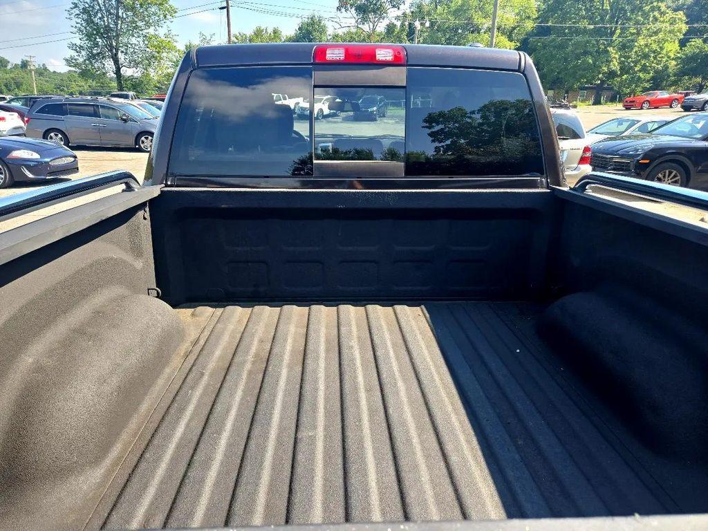 used 2011 Dodge Ram 1500 car, priced at $7,995