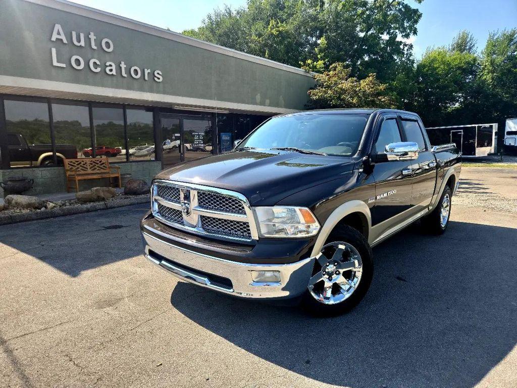 used 2011 Dodge Ram 1500 car, priced at $7,995