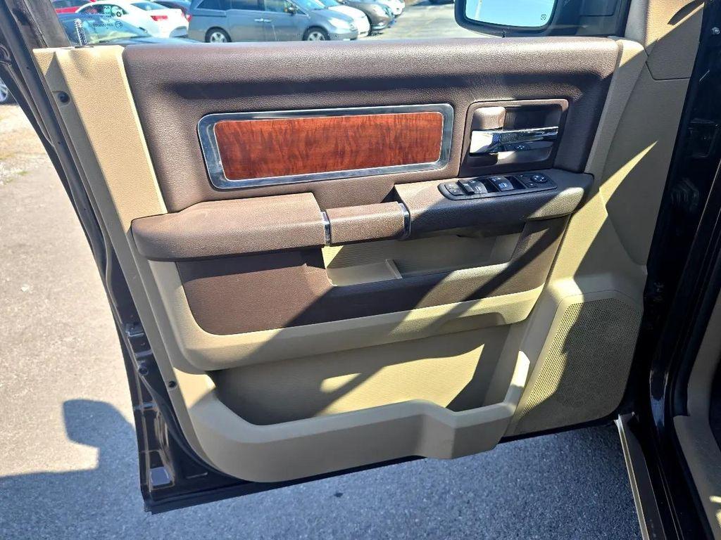 used 2011 Dodge Ram 1500 car, priced at $7,995