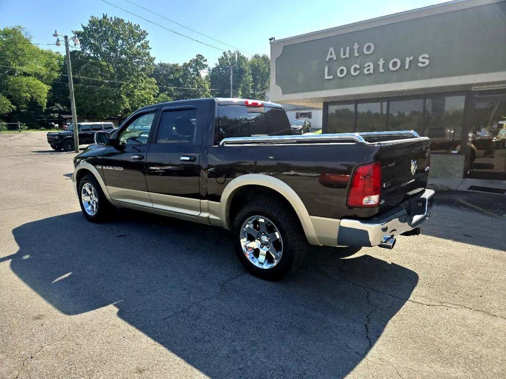 used 2011 Dodge Ram 1500 car, priced at $7,995