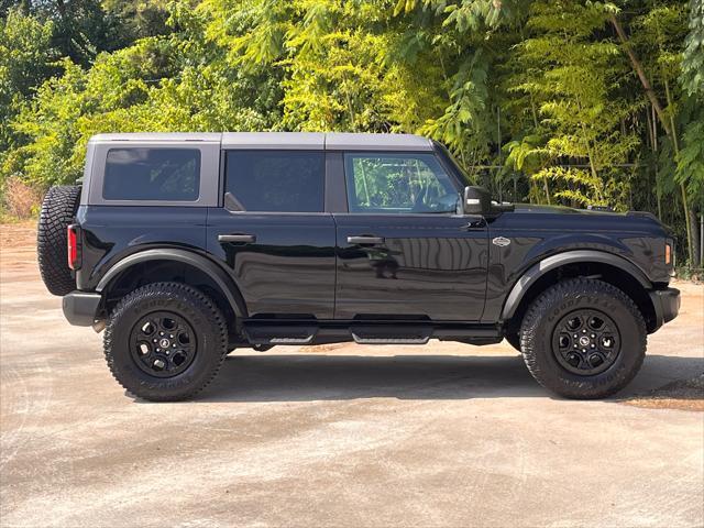 used 2023 Ford Bronco car, priced at $52,959