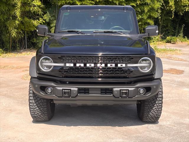 used 2023 Ford Bronco car, priced at $52,959