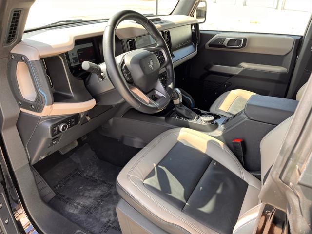 used 2023 Ford Bronco car, priced at $52,959