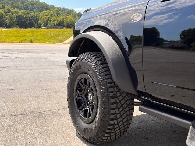 used 2023 Ford Bronco car, priced at $52,959