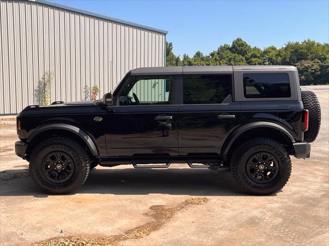 used 2023 Ford Bronco car, priced at $52,959