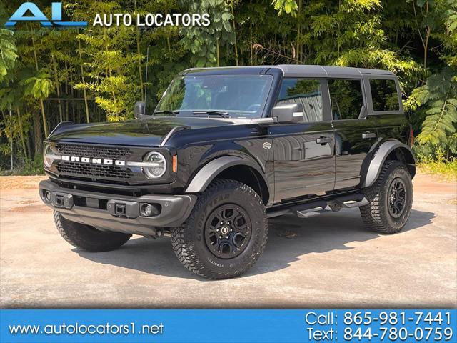 used 2023 Ford Bronco car, priced at $52,959