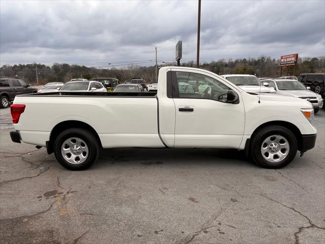 used 2017 Nissan Titan car, priced at $11,995